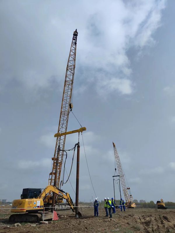 BVEM 진동 부유 장치, 전단 강도 기반 강화 위한 높은 관통력