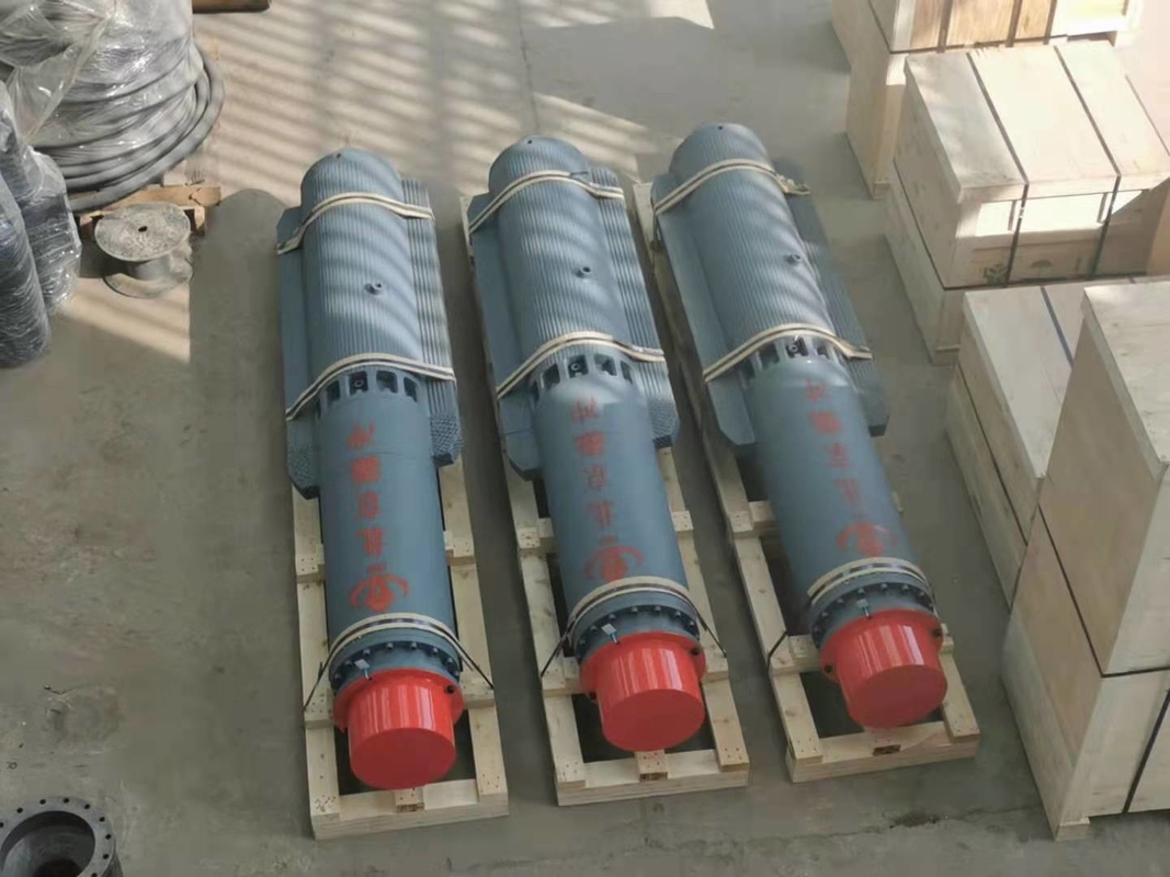 모래 압축을 위한 260kw Bvem 진동 말뚝박기 공사 계약자 450mm 진동 부유물 기계