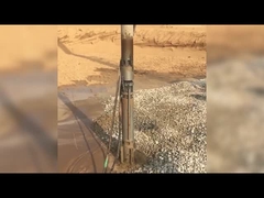 일하는 중국 BVEM 바이브로플로테이션 장비 스톤 칼럼