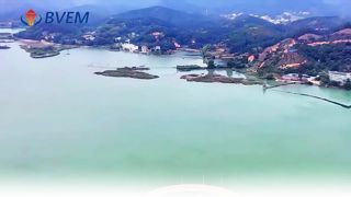 BJV180E-426 Vibroflot 압축 파워하우스