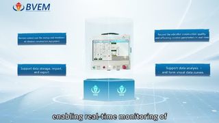 고성능 Vibroflot 압축 파일 BJV150E 426