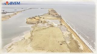 BVEM 진동부양 토양개량 180kW